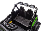 ZNTS 24V Ride on Toys 4WD Ride on Cars with Remote Control, 2 XL Seater Electric Car for Kids, Power Car W2058P202979