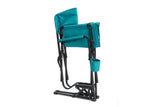 Outdoor Freestyle Rocker Camping Chair Portable Folding Rocking Chair with Solid, Durable Armrests, W640P224439