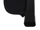 Black Cargo Privacy Cover fit for Toyota Corolla Cross 22-25 Retractable Rear Shield 61736362