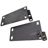 Front Bumper Conversion Brackets Fit for Dodge RAM 2nd/ 4th Gen 1500/2500/3500 17424723