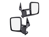 2Pcs Manual Door Mirrors Left Right Fit for 2000-2006 Mercedes-Benz Freightliner Dodge Sprinter 89447209