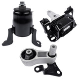 Engine Motor & Trans Mount Kit for Ford Fiesta 1.6L l4 Manual Trans 2011-2017 60175046
