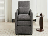 31.9" Cozy Upholstered Oversized Comfy Cloud Sofa Double Cushion Single Sofa Plush Cushion N719P251495E