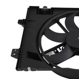 Cooling Fan Fit For Lincoln Town Car 4.6L V8 2005-2011 8W1Z8C607C, 8W1Z8C607A, 621353, RF272, 64590959