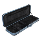 Electric Guitar Square PU Hard Case with Protective Sleeve Fits ST TL Burning 95197785