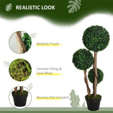 2pcs Artificial Plant 43953178
