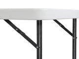Folding Portable Fish Fillet & Hunting & Cutting Table with Sink Faucet 08732906