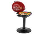 Electric BBQ Grill with Stand, Portable Double Layer Indoor/Outdoor Electric Grill for Indoor & 97031454
