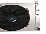 2 Row Radiator Fan Shroud Relay fit for BMW 3-Series E30 E36 325i 328i 1988-99 1841 17889779