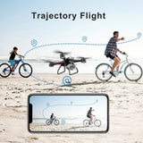 V14 Professional Drone 6K HD Dual Camera Wifi FPV Portable RC Quadcopter 2 BATTERY,Drones suitable 05857299