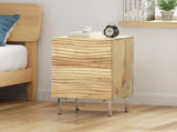BEDSIDE 1 DOOR K/D 66704.00