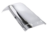 Chrome Rear Left Bumper End fit for Silverado/Sierra 1500 Hybrid 2009-2013 41059659