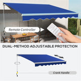 Electric Awning /Patio Retractable Awning -AS 95589604