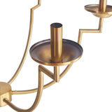 Savor 6-Light Traditional Candelabra Styled Chandelier B03595698
