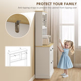 Freestanding Kitchen Cabinet 32890978
