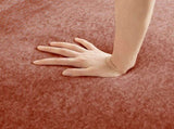 LSF&RSF Sofa Velvet- Red W3041P386584