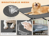 Dog Cot Cooling Pet Bed 45438718