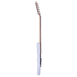 Novice Entry Level 170 Electric Guitar HSH Pickup Bag Strap Paddle Rocker Cable Wrench Tool White 44571807