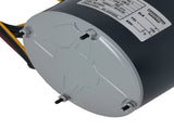 1075 RPM Condenser Fan Motor Replaces fit for GE Genteq 5KCP39BGP870S 5KCP29ECA033S 58967365