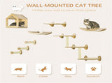 Cat Shelf SetCat Tower 58157481