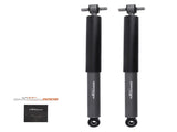 Rear Lowering Shocks 3- 6inch Drop Fit for Chevrolet S10/GMC Sonoma 2WD 1982-2004 43566169