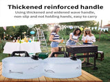 13L Outdoor Water Container, for Outdoor Camping, BBQ, Hiking, Mountain Climbing, Adventure, 27341704