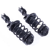 ZNTS 2pcs Iron Shock Absorber Assembly Black 172203 71294280