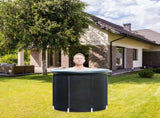 370L Bath Tub for Recovery, 97Gallon Large Cold Plunge Tub with 5-Layers Insulation, Portable 53236881