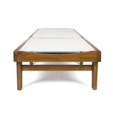 SUMMERLAND CHAISE LOUNGE - WHITE MESH 60018.00