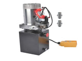 Single Acting 12 Volt 4 Quart Hydraulic Pump for Dump Trailers Quick Lifting 92648967