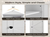 L-shaped 3-layer with single door double Z shape LED light strip front curved base feet Triammine 87790648