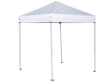 5X5FT Outdoor Canopy with 4 Sidewall White 92132366