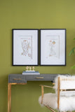 S/2 Wall Arts, 20x28" W2078P205300
