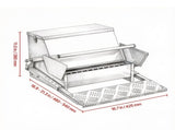 Automatic Chicken Feeder 09615396
