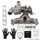 Turbo Turbocharger fit for Land Rover Range Rover Evoque Discovery 2.0L 2014-2017 LR066515 25282441
