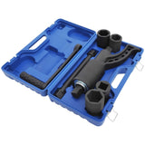 Heavy Duty Torque Multiplier Wrench Set, Amplifie Lug Nut Remover, 164 Labor Saving Wrench Tool 87061019