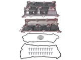 Aluminum Valve Cover Set LH & RH Fits for INFINITI G37 2008-2013 Nissan 370Z 2009-20 13264EY01E 17334611