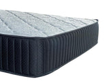 Assembled in USA - 10" King Nest Basic Innerspring Hybrid Mattress, Pressure Relief, and Motion B2721P345918