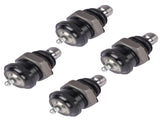 4x Front Suspension Lower and Upper Ball Joints Replacement for Polaris Ranger XP 900 2013 43309991