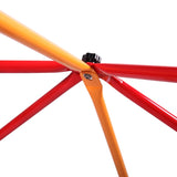 Kid's Universal Exercise Dome Climber Outdoor Monkey Climbing Bars Play Center for Fun W2181142155