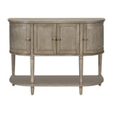 Accent Cabinet with Lower Shelf B035P256567