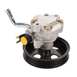Power Steering Pump Fits for Hyundai Genesis Coupe 2.0T Premium Coupe R-Spec Track 2-Door 2010-2013 99210293