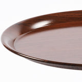 Mermaid Tail End Coffee Table Round Side Table, Modern Metal Pedestal Table, Minimalist Accent Table W2664P232833