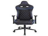 Techni Sport XL Ergonomic Gaming Chair , Blue B031P497730