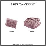 Full/Queen 3 Piece Comforter Set B035P203238