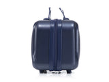 14"/20" 2 pcs/set in ABS Spinner Wheel Luggage, with Combination Lock and Front Opening Design, 14" 07544995