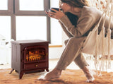 750W / 1500W 22" Electric Fireplace 57614378