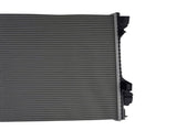 Radiator fit for Porsche Panamera 2010-2016 13562 Aluminum Core Cross Flow Design 88678105