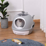 ZNTS Cat Litter Box 48005979