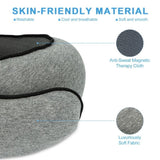Travel Pillows for Airplanes Memory Foam Neck Pillow 68684990